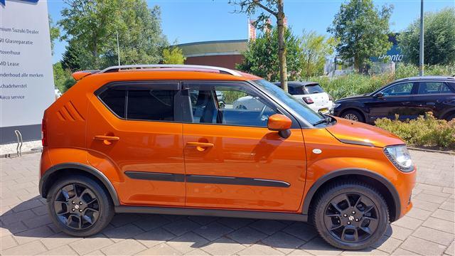 Suzuki IGNIS 1.2 SELECT AUTOMAAT