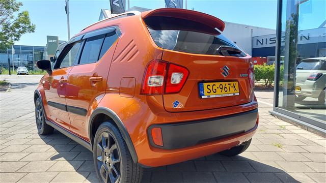 Suzuki IGNIS 1.2 SELECT AUTOMAAT