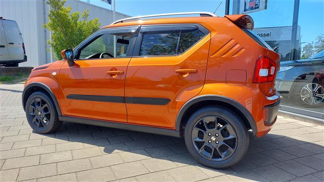 Suzuki IGNIS 1.2 SELECT AUTOMAAT
