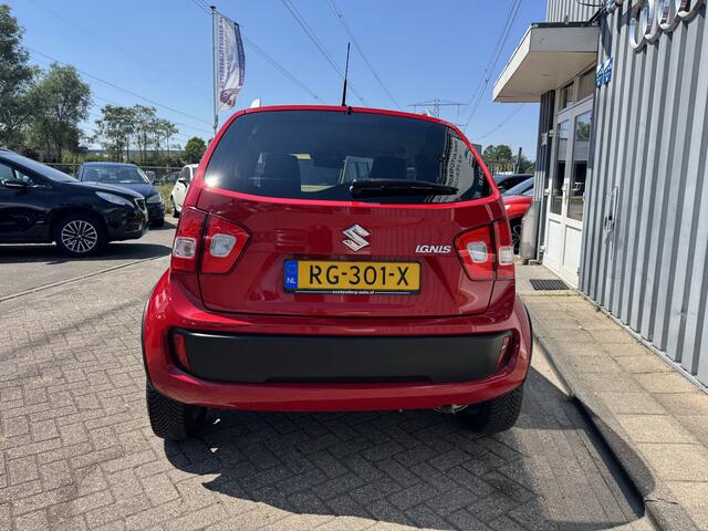 Suzuki IGNIS 1.2 Stijl
