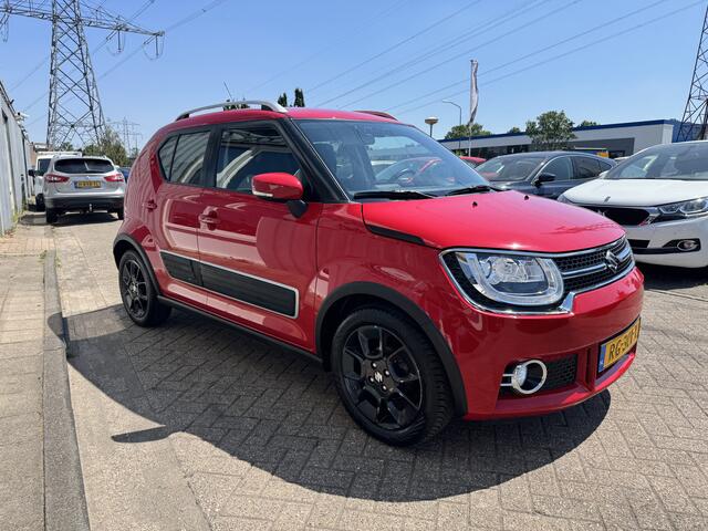 Suzuki IGNIS 1.2 Stijl