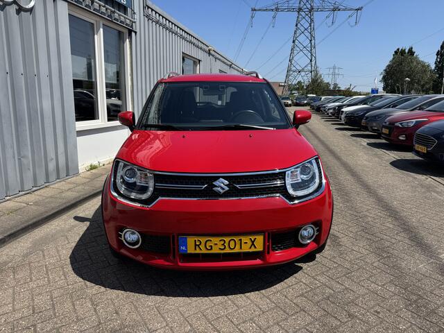 Suzuki IGNIS 1.2 Stijl