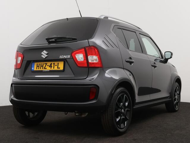Suzuki IGNIS 1.2-16V Stijl Limited | Navigatie | Camera | Climate Control | Stoelverwarming | LM velgen | Cruise Control |