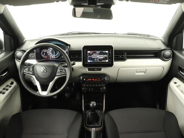 Suzuki IGNIS 1.2-16V Stijl Limited | Navigatie | Camera | Climate Control | Stoelverwarming | LM velgen | Cruise Control |