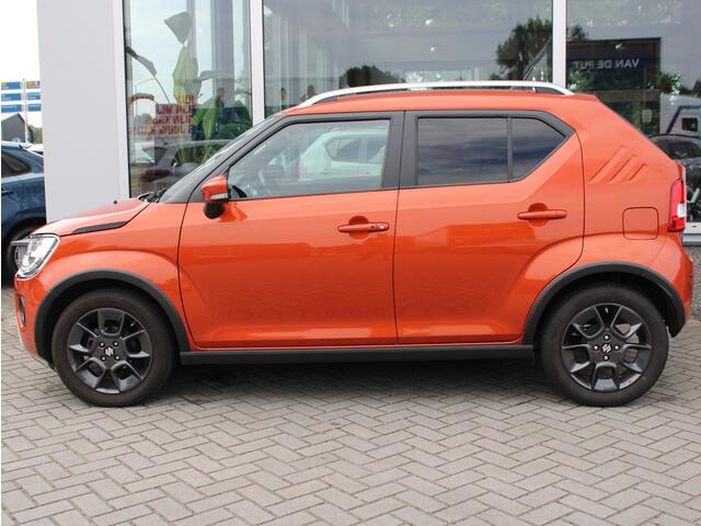 Suzuki IGNIS 1.2 Smart Hybrid Style Trekhaak, Climate control, Cruise control, Multimediasysteem, Navigatie, AndroidAuto/AppleCarplay