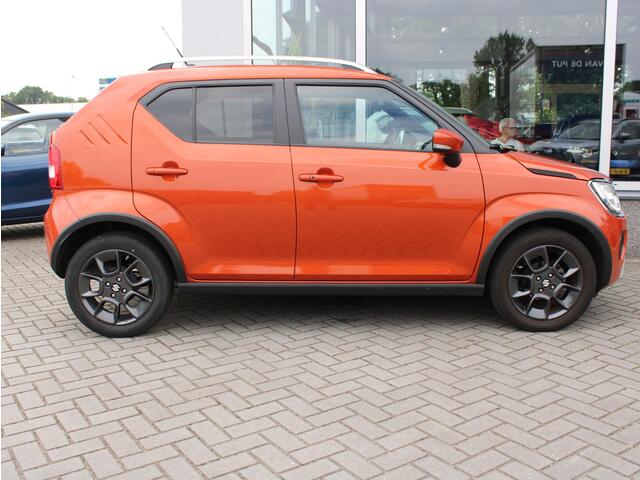 Suzuki IGNIS 1.2 Smart Hybrid Style Trekhaak, Climate control, Cruise control, Multimediasysteem, Navigatie, AndroidAuto/AppleCarplay