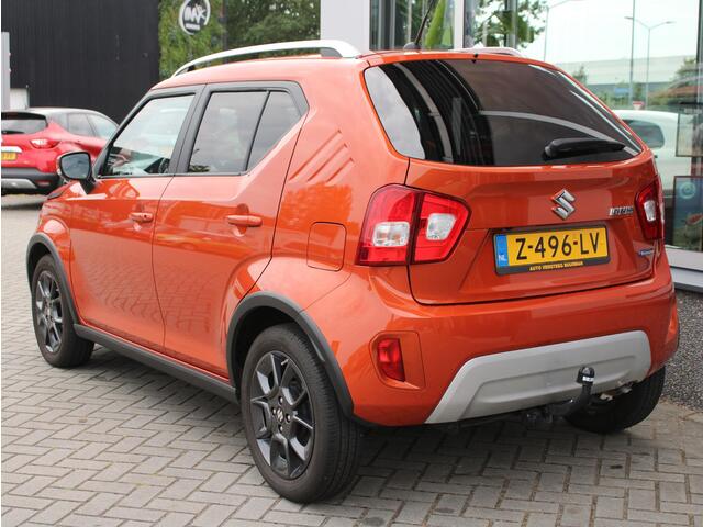 Suzuki IGNIS 1.2 Smart Hybrid Style Trekhaak, Climate control, Cruise control, Multimediasysteem, Navigatie, AndroidAuto/AppleCarplay