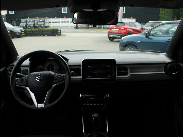 Suzuki IGNIS 1.2 Smart Hybrid Style Trekhaak, Climate control, Cruise control, Multimediasysteem, Navigatie, AndroidAuto/AppleCarplay