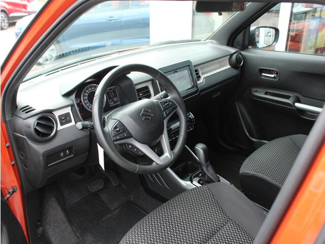 Suzuki IGNIS 1.2 Smart Hybrid Style Trekhaak, Climate control, Cruise control, Multimediasysteem, Navigatie, AndroidAuto/AppleCarplay