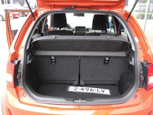 Suzuki IGNIS 1.2 Smart Hybrid Style Trekhaak, Climate control, Cruise control, Multimediasysteem, Navigatie, AndroidAuto/AppleCarplay