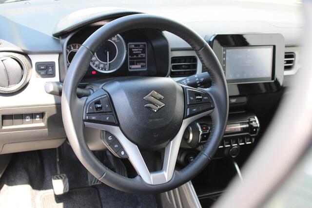 Suzuki IGNIS 1.2 Smart Hybrid Style ORG NL, 1e Eig. All-Seasons, Cruise Control, Dealeronderhouden, Stijl Uitvoering