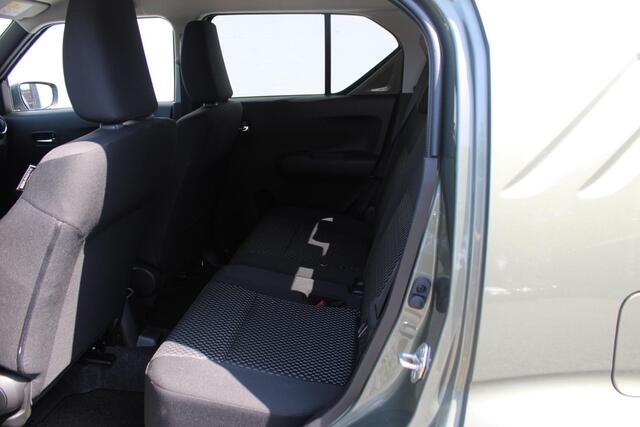 Suzuki IGNIS 1.2 Smart Hybrid Style ORG NL, 1e Eig. All-Seasons, Cruise Control, Dealeronderhouden, Stijl Uitvoering