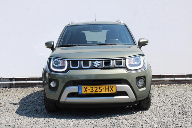 Suzuki IGNIS 1.2 Smart Hybrid Style ORG NL, 1e Eig. All-Seasons, Cruise Control, Dealeronderhouden, Stijl Uitvoering