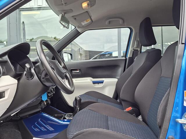 Suzuki IGNIS 1.2 Select Android Auto/ Apple CarPlay