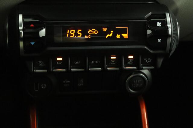Suzuki IGNIS 1.2 Stijl Smart Hybrid | Cruise Control | Achteruitrijcamera | Keyless Entry |