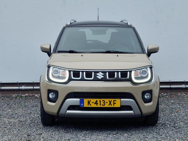 Suzuki IGNIS 1.2 Smart Hybrid Style Keyless Entry/Start, Navigatie, Applecarpl./Andr. Auto, Stoelverw., Trekhaak, Cruise/Climate Control