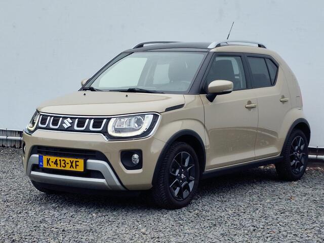Suzuki IGNIS 1.2 Smart Hybrid Style Keyless Entry/Start, Navigatie, Applecarpl./Andr. Auto, Stoelverw., Trekhaak, Cruise/Climate Control