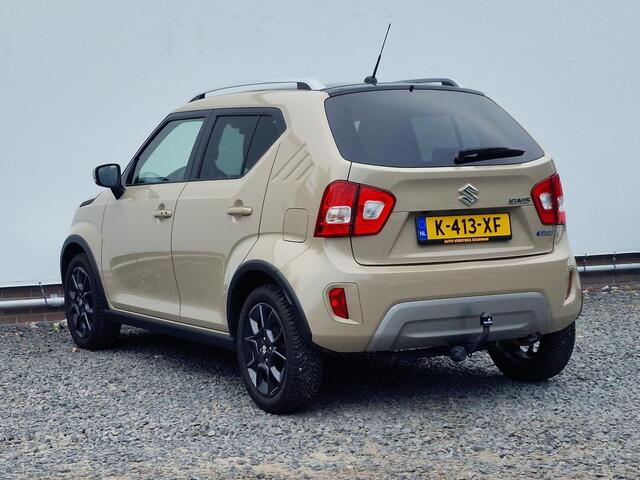 Suzuki IGNIS 1.2 Smart Hybrid Style Keyless Entry/Start, Navigatie, Applecarpl./Andr. Auto, Stoelverw., Trekhaak, Cruise/Climate Control