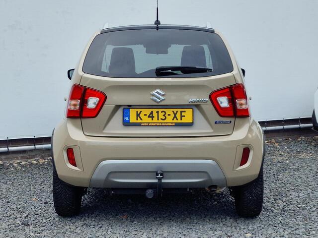 Suzuki IGNIS 1.2 Smart Hybrid Style Keyless Entry/Start, Navigatie, Applecarpl./Andr. Auto, Stoelverw., Trekhaak, Cruise/Climate Control