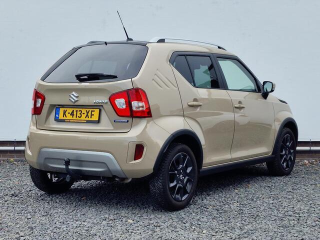 Suzuki IGNIS 1.2 Smart Hybrid Style Keyless Entry/Start, Navigatie, Applecarpl./Andr. Auto, Stoelverw., Trekhaak, Cruise/Climate Control
