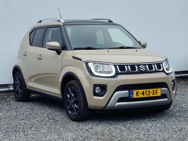 Suzuki IGNIS 1.2 Smart Hybrid Style Keyless Entry/Start, Navigatie, Applecarpl./Andr. Auto, Stoelverw., Trekhaak, Cruise/Climate Control