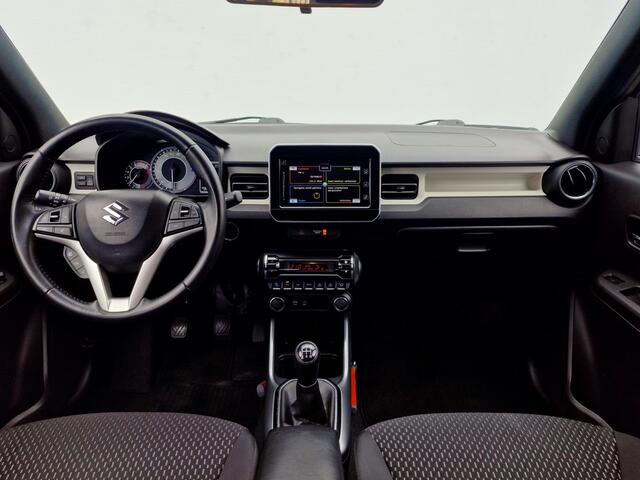 Suzuki IGNIS 1.2 Smart Hybrid Style Keyless Entry/Start, Navigatie, Applecarpl./Andr. Auto, Stoelverw., Trekhaak, Cruise/Climate Control