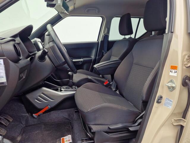 Suzuki IGNIS 1.2 Smart Hybrid Style Keyless Entry/Start, Navigatie, Applecarpl./Andr. Auto, Stoelverw., Trekhaak, Cruise/Climate Control