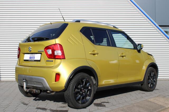Suzuki IGNIS 1.2 SmartHybrid Style | Trekhaak | Clima | Cruise | Navi | Full Led
