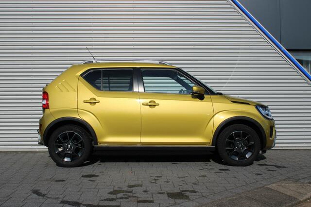 Suzuki IGNIS 1.2 SmartHybrid Style | Trekhaak | Clima | Cruise | Navi | Full Led