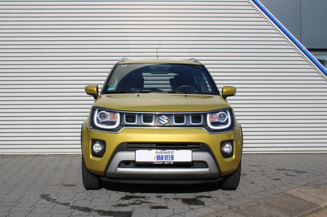 Suzuki IGNIS 1.2 SmartHybrid Style | Trekhaak | Clima | Cruise | Navi | Full Led