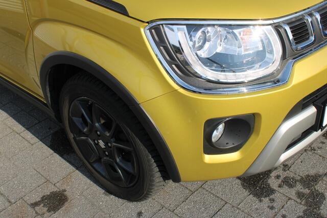 Suzuki IGNIS 1.2 SmartHybrid Style | Trekhaak | Clima | Cruise | Navi | Full Led