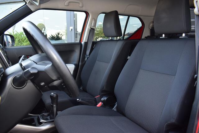 Suzuki IGNIS 1.2 Select | Camera | Navigatie | Airco | Stoelverwarming |