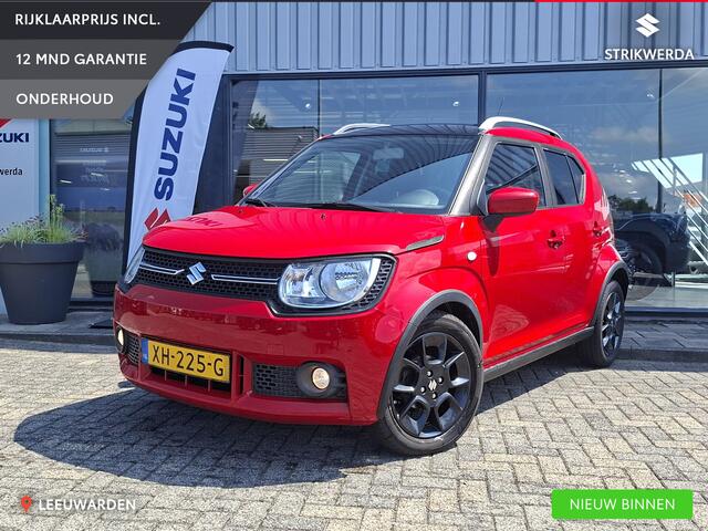 Suzuki IGNIS 1.2 Select Navigatie/ Trekhaak