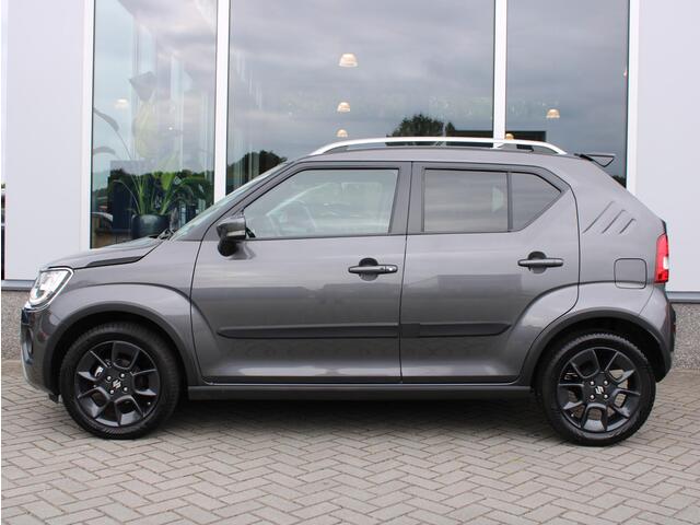 Suzuki IGNIS 1.2 Smart Hybrid Style Automaat, Cruise control, Climate control, Parkeercamera + sensoren, Stoelverwarming, Allseasonbanden