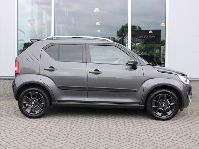 Suzuki IGNIS 1.2 Smart Hybrid Style Automaat, Cruise control, Climate control, Parkeercamera + sensoren, Stoelverwarming, Allseasonbanden