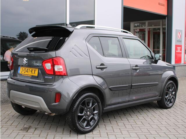 Suzuki IGNIS 1.2 Smart Hybrid Style Automaat, Cruise control, Climate control, Parkeercamera + sensoren, Stoelverwarming, Allseasonbanden