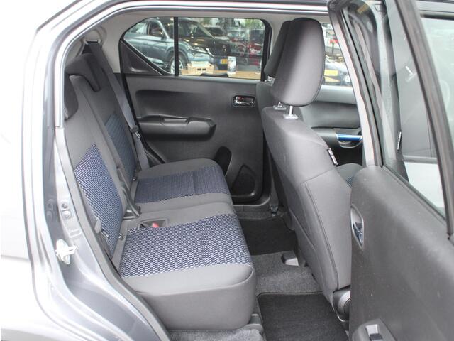 Suzuki IGNIS 1.2 Smart Hybrid Style Automaat, Cruise control, Climate control, Parkeercamera + sensoren, Stoelverwarming, Allseasonbanden