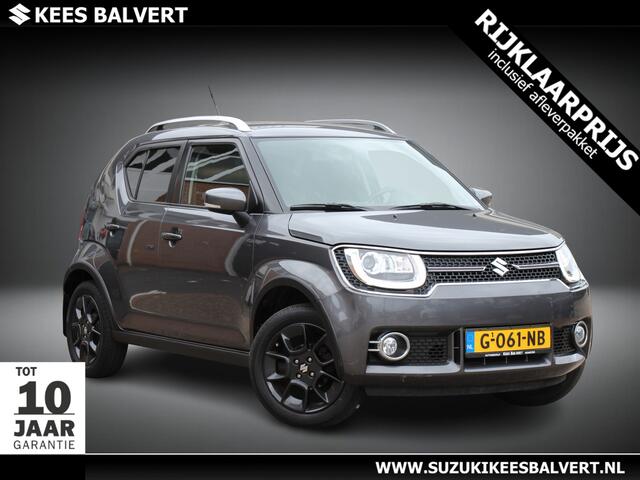 Suzuki IGNIS 1.2 Stijl Intro | Dealer onderhouden | Cruise | Clima | Keyless |