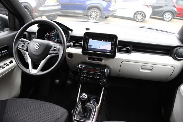 Suzuki IGNIS 1.2 Stijl Intro | Dealer onderhouden | Cruise | Clima | Keyless |