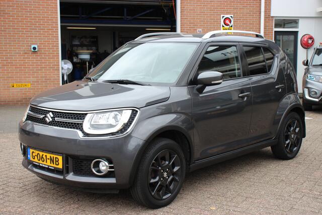 Suzuki IGNIS 1.2 Stijl Intro | Dealer onderhouden | Cruise | Clima | Keyless |