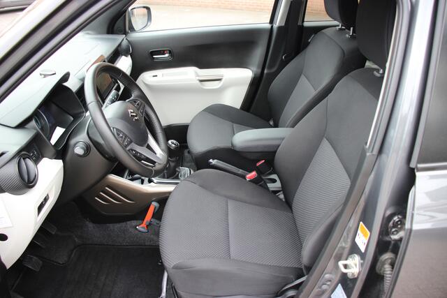Suzuki IGNIS 1.2 Stijl Intro | Dealer onderhouden | Cruise | Clima | Keyless |