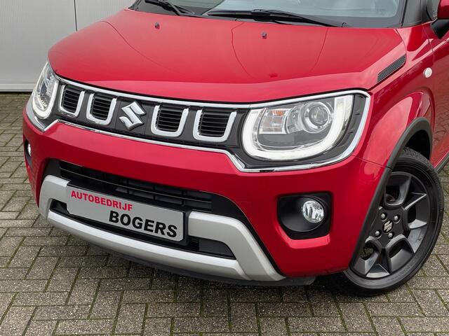 Suzuki IGNIS 1.2 Smart Hybrid Select Navigatie, Airco, 16"Lm, Stoelverwarming, Achteruitrijcamera