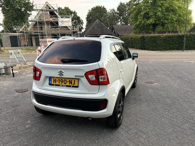 Suzuki IGNIS 1.2 Select Intro