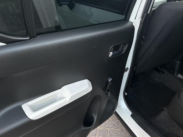Suzuki IGNIS 1.2 Select Intro