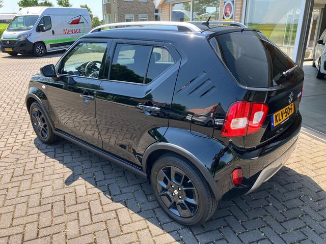 Suzuki IGNIS 1.2 SH Style