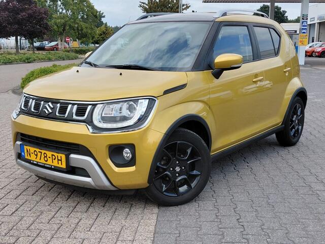 Suzuki IGNIS 1.2 STYLE ALLGRIP CARPLAY CAMERA ECC NL-AUTO 21.000KM