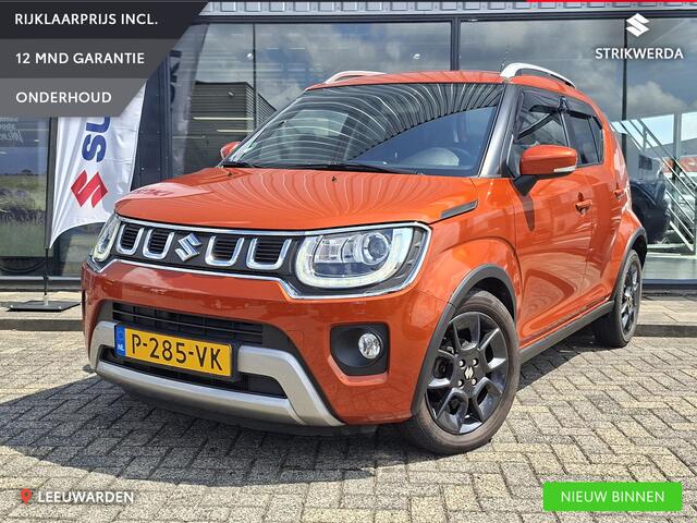 Suzuki IGNIS 1.2 Smart Hybrid Style Cruise control/ Navigatie