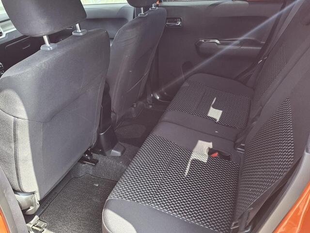 Suzuki IGNIS 1.2 Smart Hybrid Style Cruise control/ Navigatie