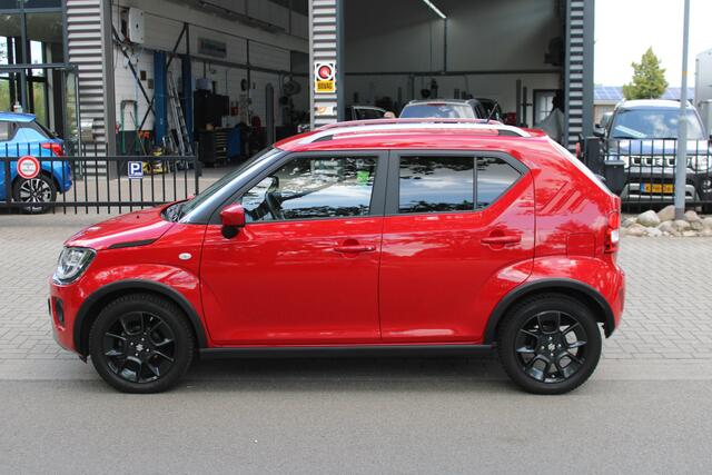 Suzuki IGNIS 1.2 Smart Hybrid Select