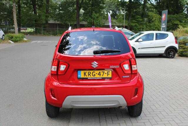 Suzuki IGNIS 1.2 Smart Hybrid Select